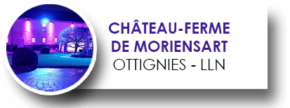 Nouvelan net Château-Ferme de Moriensart